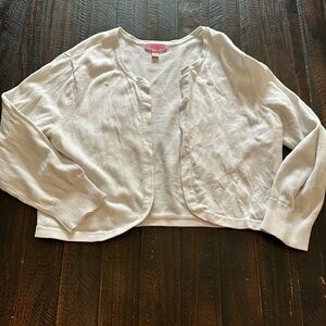 Vintage Lilly Pulitzer Cotton Sweater